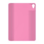 כיסוי פלסטיק קשיח ל- Apple iPad Air (2022) בצבע - ורוד - קייס מובייל