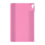 כיסוי פלסטיק קשיח ל- Apple iPad Air (2022) בצבע - ורוד - קייס מובייל