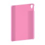 כיסוי פלסטיק קשיח ל- Apple iPad Air (2022) בצבע - ורוד - קייס מובייל