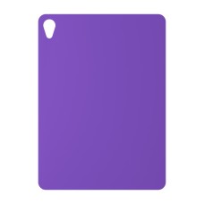 כיסוי פלסטיק קשיח ל- Apple iPad Air (2022) בצבע - סגול - קייס מובייל