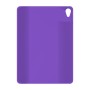 כיסוי פלסטיק קשיח ל- Apple iPad Air (2022) בצבע - סגול - קייס מובייל