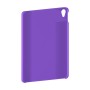 כיסוי פלסטיק קשיח ל- Apple iPad Air (2022) בצבע - סגול - קייס מובייל