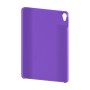 כיסוי פלסטיק קשיח ל- Apple iPad Air (2022) בצבע - סגול - קייס מובייל