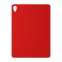 כיסוי פלסטיק קשיח ל- Apple iPad Air (2022) בצבע - אדום - קייס מובייל