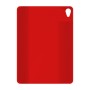 כיסוי פלסטיק קשיח ל- Apple iPad Air (2022) בצבע - אדום - קייס מובייל