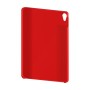כיסוי פלסטיק קשיח ל- Apple iPad Air (2022) בצבע - אדום - קייס מובייל