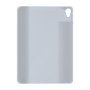 כיסוי פלסטיק קשיח ל- Apple iPad Air (2022) בצבע - כסף - קייס מובייל