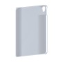 כיסוי פלסטיק קשיח ל- Apple iPad Air (2022) בצבע - כסף - קייס מובייל