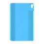 כיסוי פלסטיק קשיח ל- Apple iPad Air (2022) בצבע - תכלת - קייס מובייל