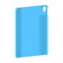 כיסוי פלסטיק קשיח ל- Apple iPad Air (2022) בצבע - תכלת - קייס מובייל