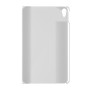 כיסוי פלסטיק קשיח ל- Apple iPad Air (2022) בצבע - לבן - קייס מובייל
