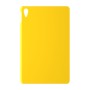 כיסוי פלסטיק קשיח ל- Apple iPad Air (2022) בצבע - צהוב - קייס מובייל