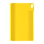 כיסוי פלסטיק קשיח ל- Apple iPad Air (2022) בצבע - צהוב - קייס מובייל