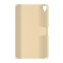 כיסוי פלסטיק קשיח ל- Apple iPad Air 11 (2024) בצבע - בז' - קייס מובייל