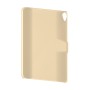 כיסוי פלסטיק קשיח ל- Apple iPad Air 11 (2024) בצבע - בז' - קייס מובייל