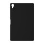 כיסוי פלסטיק קשיח ל- Apple iPad Air 11 (2024) בצבע - שחור - קייס מובייל