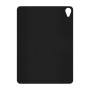 כיסוי פלסטיק קשיח ל- Apple iPad Air 11 (2024) בצבע - שחור - קייס מובייל