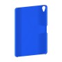 כיסוי פלסטיק קשיח ל- Apple iPad Air 11 (2024) בצבע - כחול - קייס מובייל
