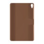 כיסוי פלסטיק קשיח ל- Apple iPad Air 11 (2024) בצבע - חום - קייס מובייל