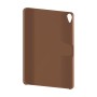 כיסוי פלסטיק קשיח ל- Apple iPad Air 11 (2024) בצבע - חום - קייס מובייל