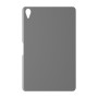 כיסוי פלסטיק קשיח ל- Apple iPad Air 11 (2024) בצבע - אפור - קייס מובייל