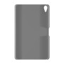 כיסוי פלסטיק קשיח ל- Apple iPad Air 11 (2024) בצבע - אפור - קייס מובייל