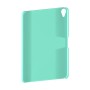 כיסוי פלסטיק קשיח ל- Apple iPad Air 11 (2024) בצבע - מנטה - קייס מובייל