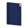 כיסוי פלסטיק קשיח ל- Apple iPad Air 11 (2024) בצבע - כחול נייבי - קייס מובייל