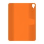 כיסוי פלסטיק קשיח ל- Apple iPad Air 11 (2024) בצבע - כתום - קייס מובייל