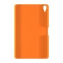 כיסוי פלסטיק קשיח ל- Apple iPad Air 11 (2024) בצבע - כתום - קייס מובייל
