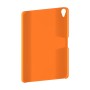 כיסוי פלסטיק קשיח ל- Apple iPad Air 11 (2024) בצבע - כתום - קייס מובייל