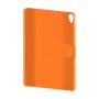 כיסוי פלסטיק קשיח ל- Apple iPad Air 11 (2024) בצבע - כתום - קייס מובייל