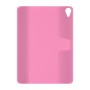 כיסוי פלסטיק קשיח ל- Apple iPad Air 11 (2024) בצבע - ורוד - קייס מובייל
