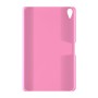 כיסוי פלסטיק קשיח ל- Apple iPad Air 11 (2024) בצבע - ורוד - קייס מובייל