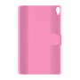 כיסוי פלסטיק קשיח ל- Apple iPad Air 11 (2024) בצבע - ורוד - קייס מובייל
