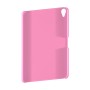 כיסוי פלסטיק קשיח ל- Apple iPad Air 11 (2024) בצבע - ורוד - קייס מובייל