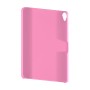 כיסוי פלסטיק קשיח ל- Apple iPad Air 11 (2024) בצבע - ורוד - קייס מובייל