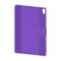כיסוי פלסטיק קשיח ל- Apple iPad Air 11 (2024) בצבע - סגול - קייס מובייל