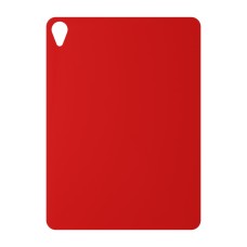 כיסוי פלסטיק קשיח ל- Apple iPad Air 11 (2024) בצבע - אדום - קייס מובייל