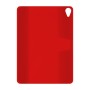 כיסוי פלסטיק קשיח ל- Apple iPad Air 11 (2024) בצבע - אדום - קייס מובייל