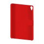 כיסוי פלסטיק קשיח ל- Apple iPad Air 11 (2024) בצבע - אדום - קייס מובייל