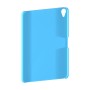 כיסוי פלסטיק קשיח ל- Apple iPad Air 11 (2024) בצבע - תכלת - קייס מובייל