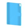 כיסוי פלסטיק קשיח ל- Apple iPad Air 11 (2024) בצבע - תכלת - קייס מובייל