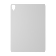 כיסוי פלסטיק קשיח ל- Apple iPad Air 11 (2024) בצבע - לבן - קייס מובייל