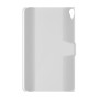 כיסוי פלסטיק קשיח ל- Apple iPad Air 11 (2024) בצבע - לבן - קייס מובייל
