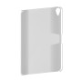 כיסוי פלסטיק קשיח ל- Apple iPad Air 11 (2024) בצבע - לבן - קייס מובייל