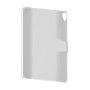 כיסוי פלסטיק קשיח ל- Apple iPad Air 11 (2024) בצבע - לבן - קייס מובייל