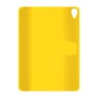 כיסוי פלסטיק קשיח ל- Apple iPad Air 11 (2024) בצבע - צהוב - קייס מובייל