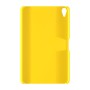 כיסוי פלסטיק קשיח ל- Apple iPad Air 11 (2024) בצבע - צהוב - קייס מובייל