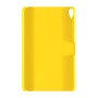 כיסוי פלסטיק קשיח ל- Apple iPad Air 11 (2024) בצבע - צהוב - קייס מובייל